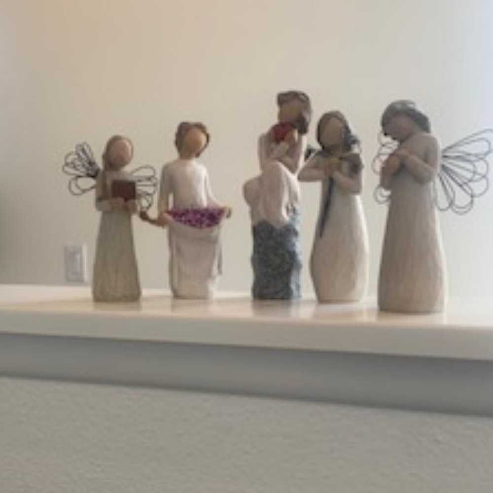 Willow Tree Collection